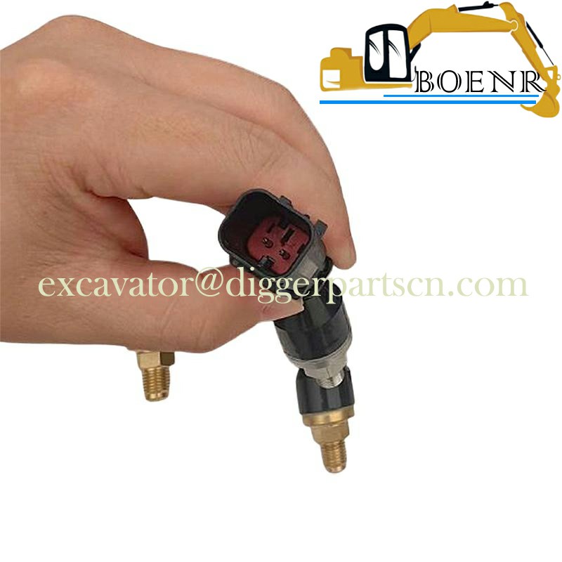 BNR excavator Parts