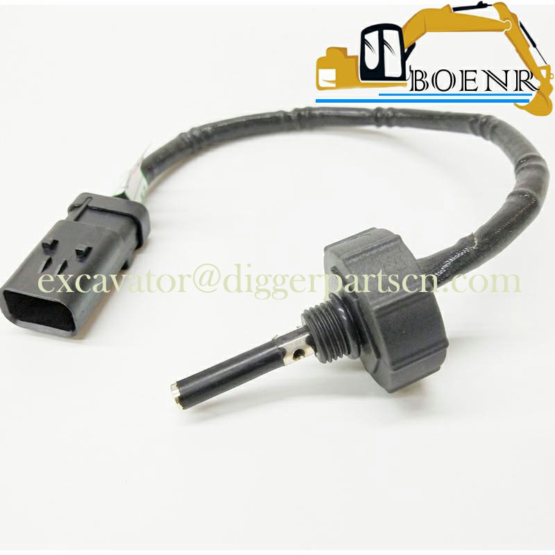 BNR excavator Parts