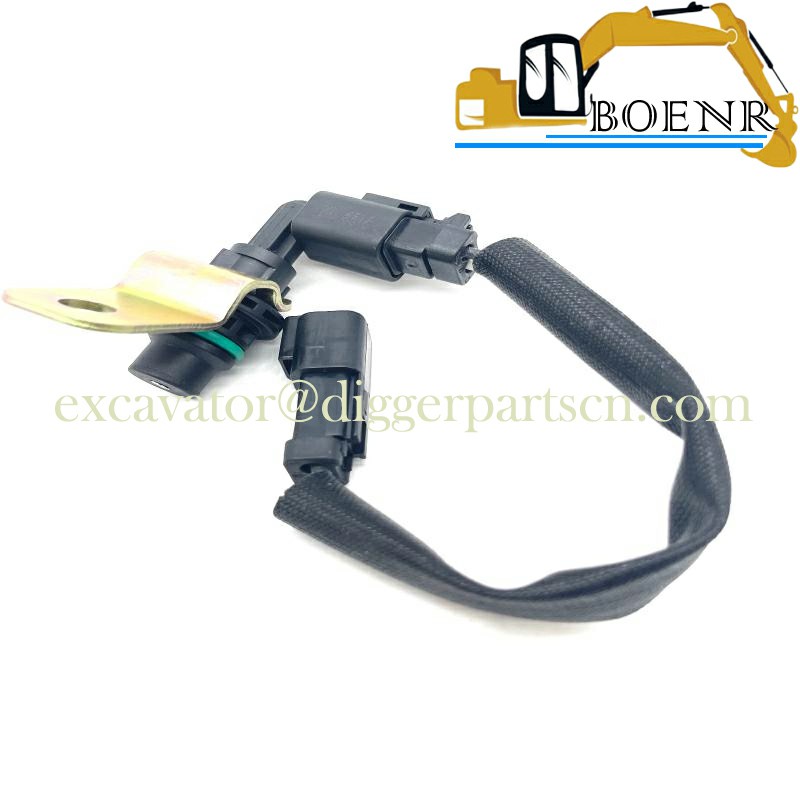 BNR excavator Parts