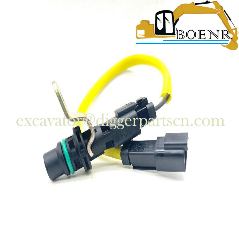 BNR excavator Parts