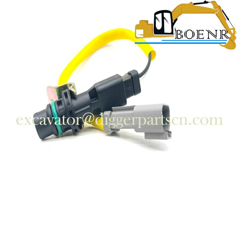 BNR excavator Parts