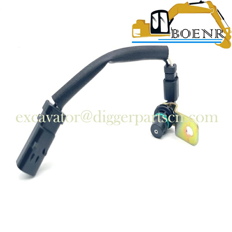 BNR excavator Parts