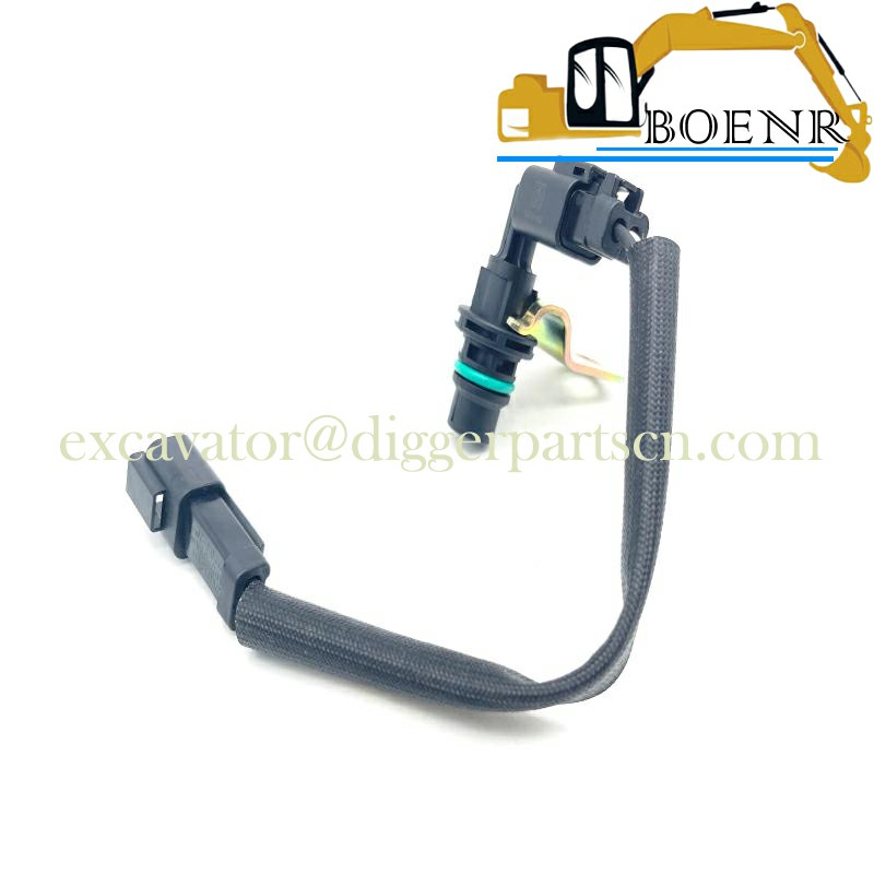 BNR excavator Parts