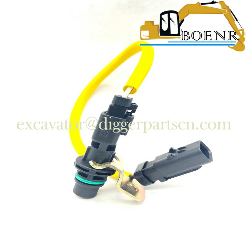 BNR excavator Parts