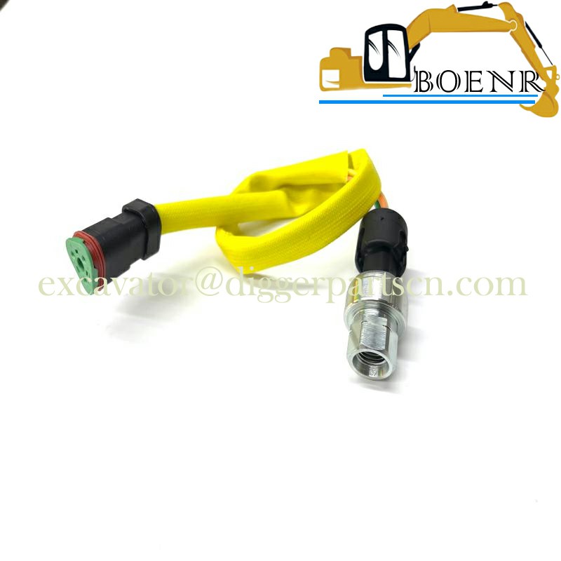 BNR excavator Parts