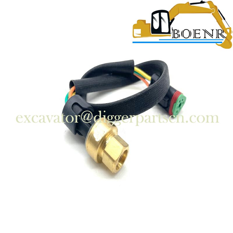 BNR excavator Parts
