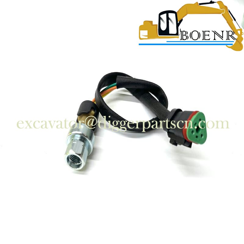 BNR excavator Parts
