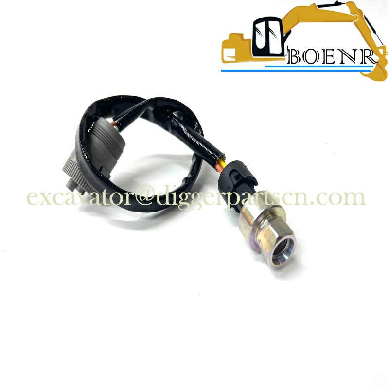 BNR excavator Parts