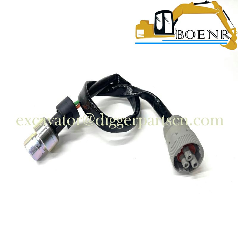 BNR excavator Parts