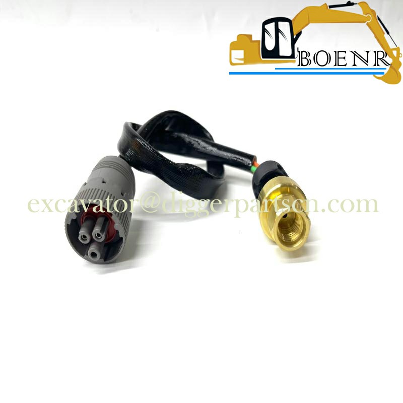 BNR excavator Parts