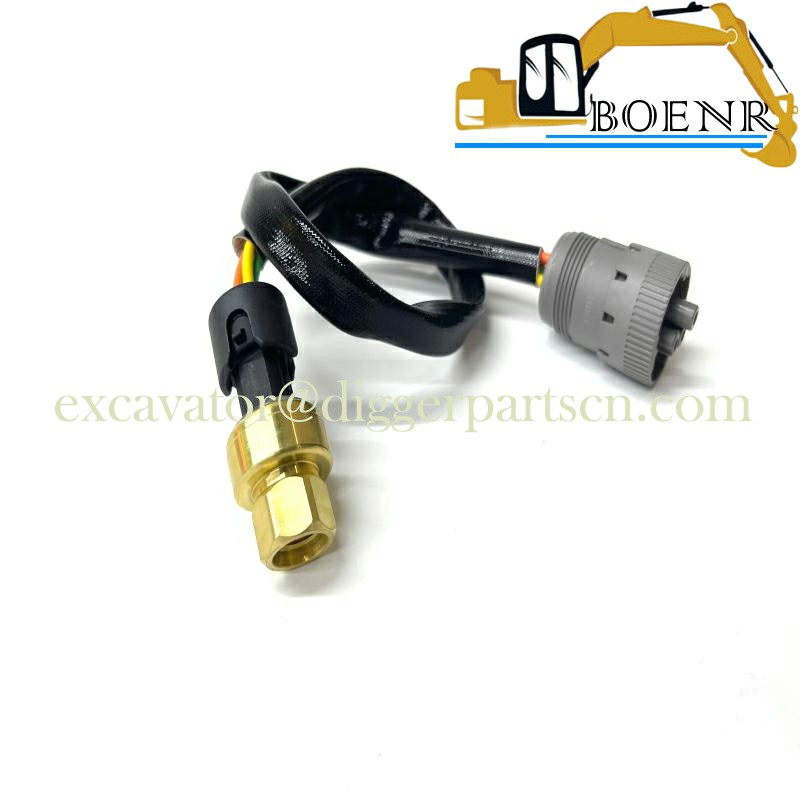 BNR excavator Parts