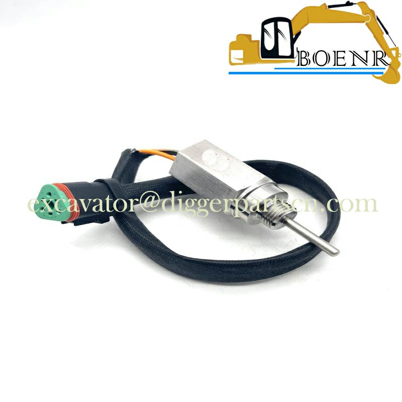 BNR excavator Parts