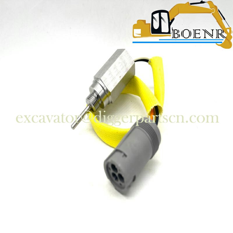 BNR excavator Parts
