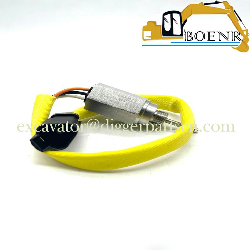 BNR excavator Parts