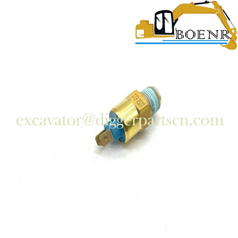 BNR excavator Parts
