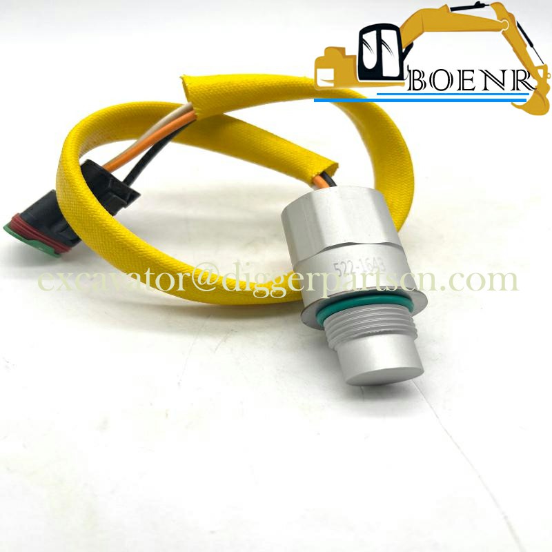 BNR excavator Parts