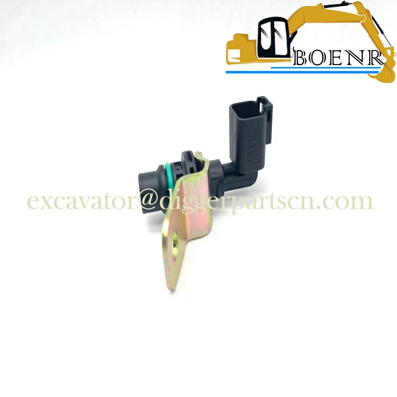 BNR excavator Parts