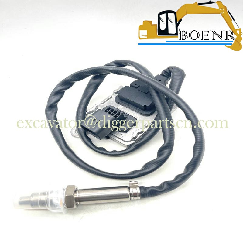 BNR excavator Parts