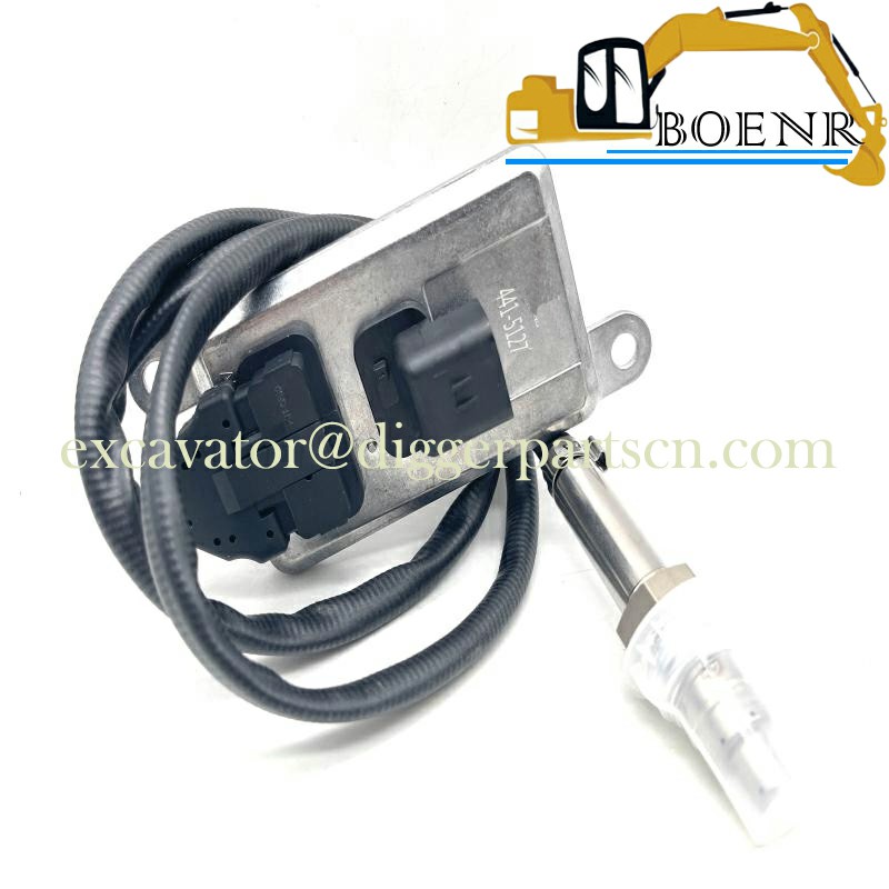 BNR excavator Parts