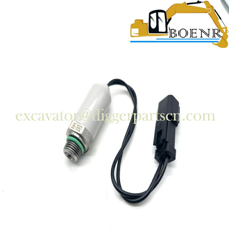 3E-7692 3E7692 Engine Oil Pressure Sensor For CAT 924G 928G