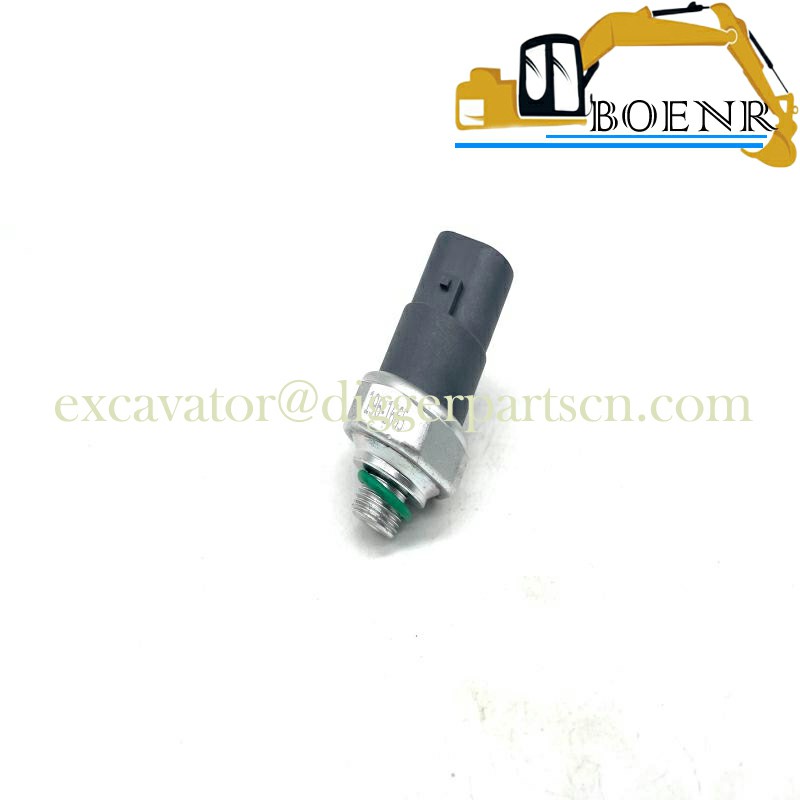 BNR excavator Parts