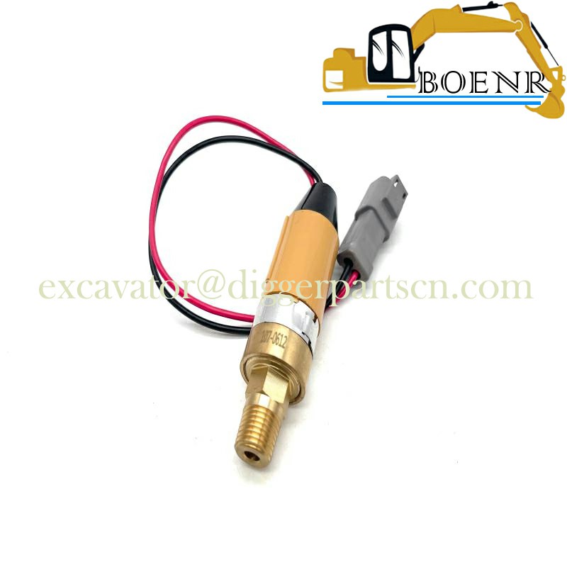 BNR excavator Parts