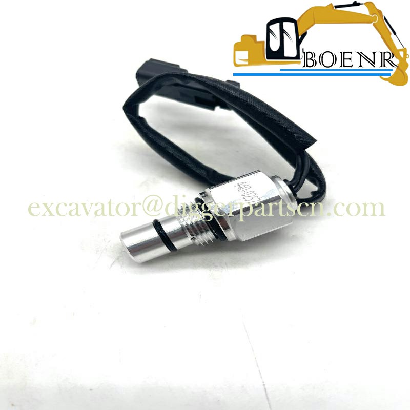 BNR excavator Parts