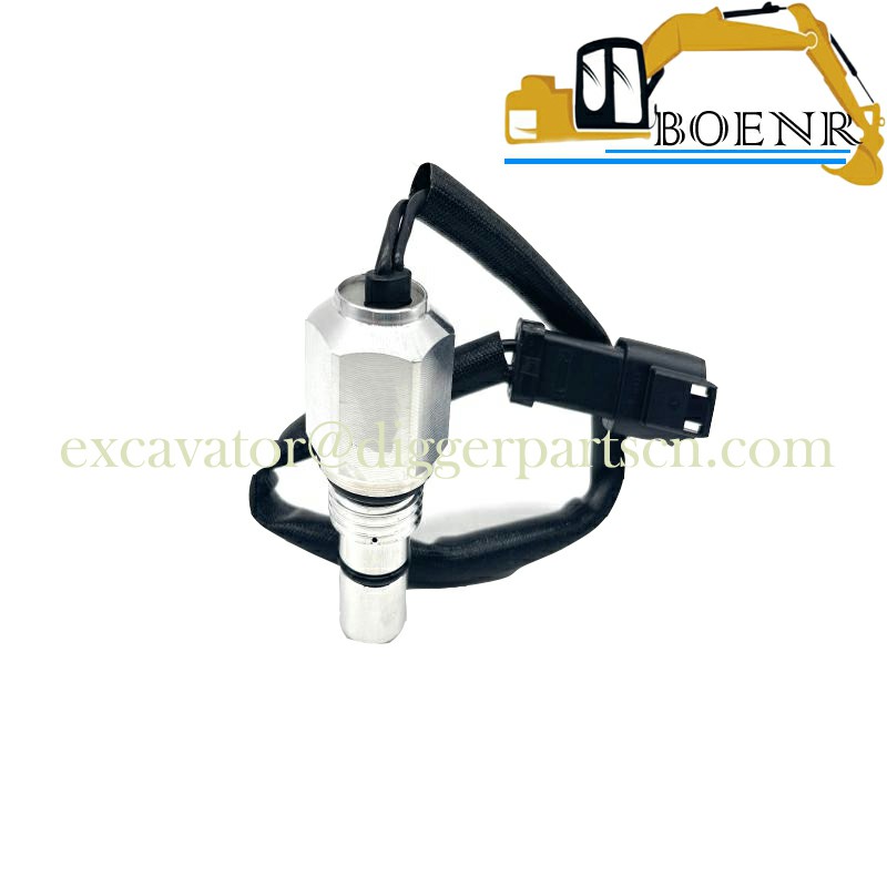 BNR excavator Parts