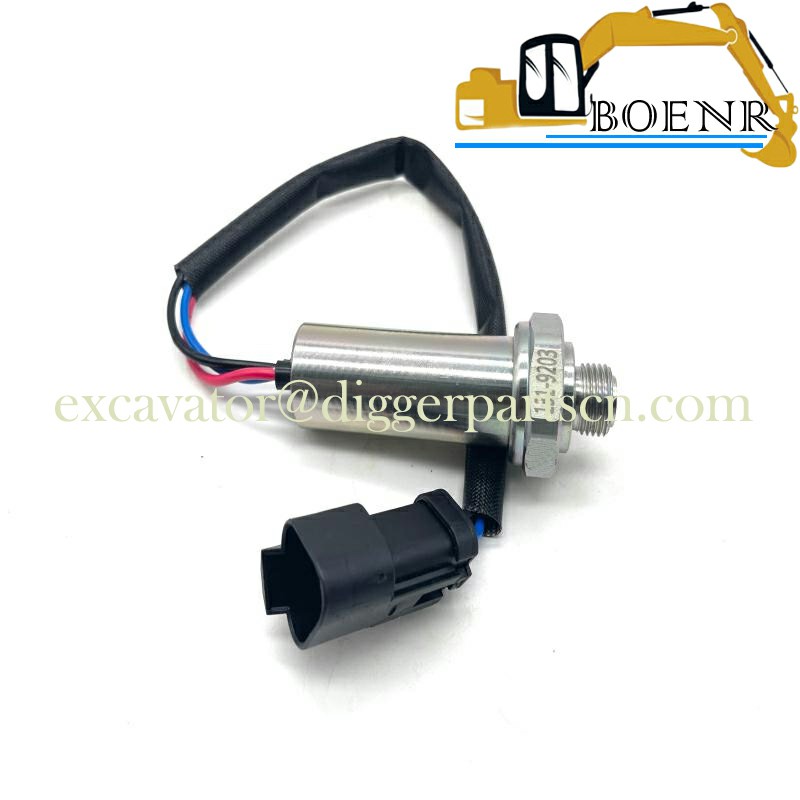 BNR excavator Parts