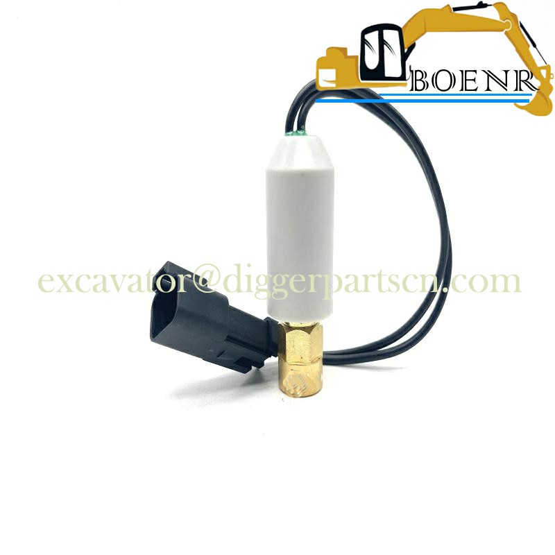 BNR excavator Parts