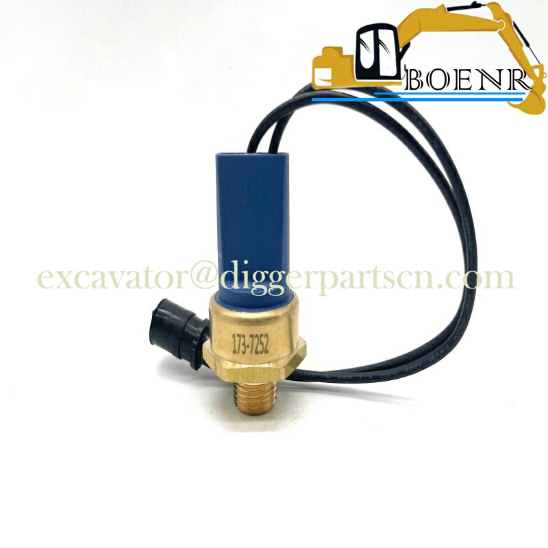 173-7252 1737252 Pressure Switch For CAT 120H 135H 140H 160H