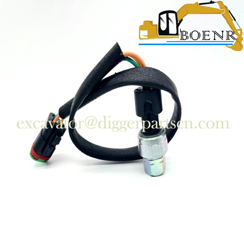 BNR excavator Parts