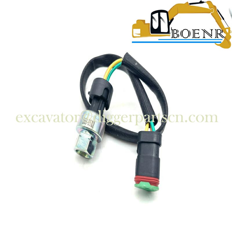 BNR excavator Parts