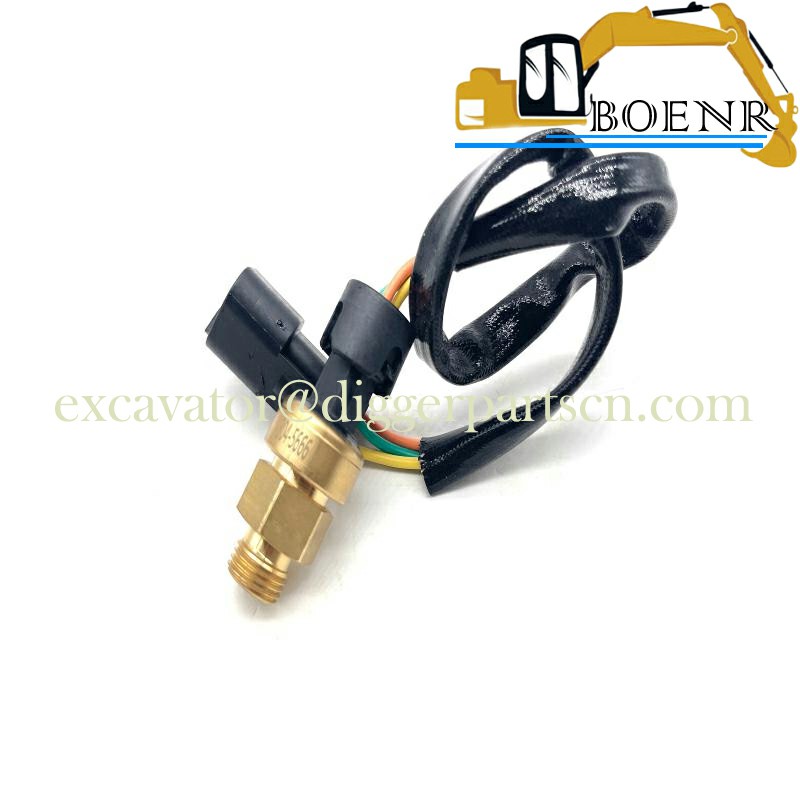 BNR excavator Parts
