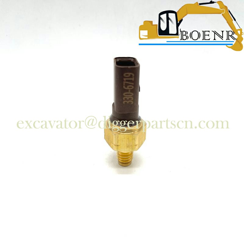 BNR excavator Parts