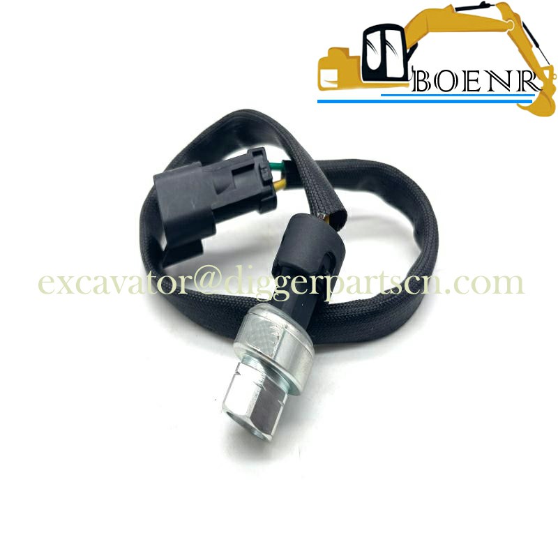 BNR excavator Parts