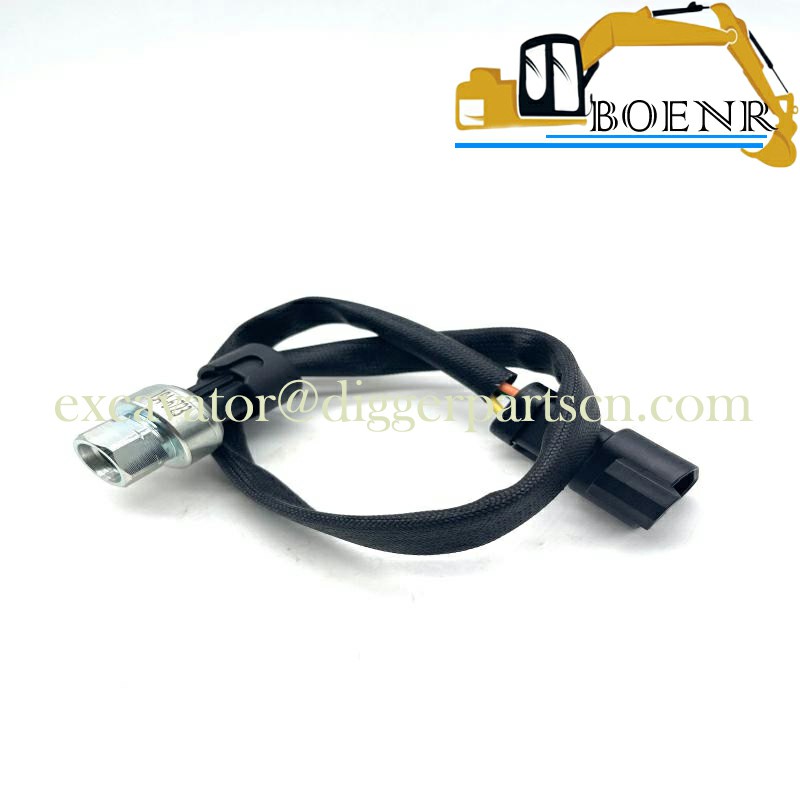 BNR excavator Parts