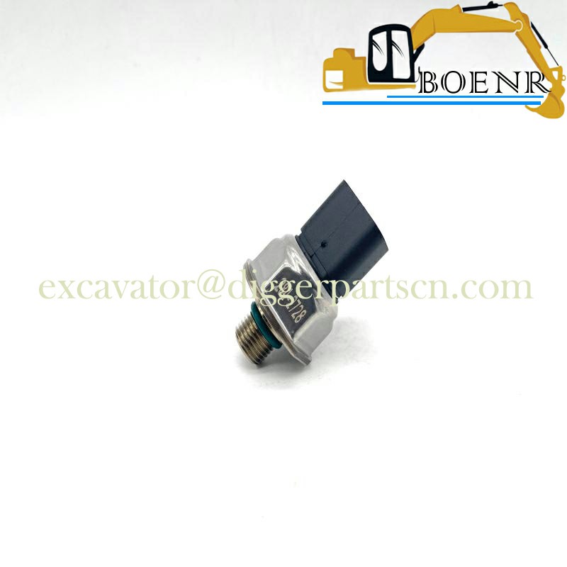 284-2728 248-2168 2842728 2482168 C7.1 C9.3 Engine ressure Sensor For CAT 324E 329E 336E 349E
