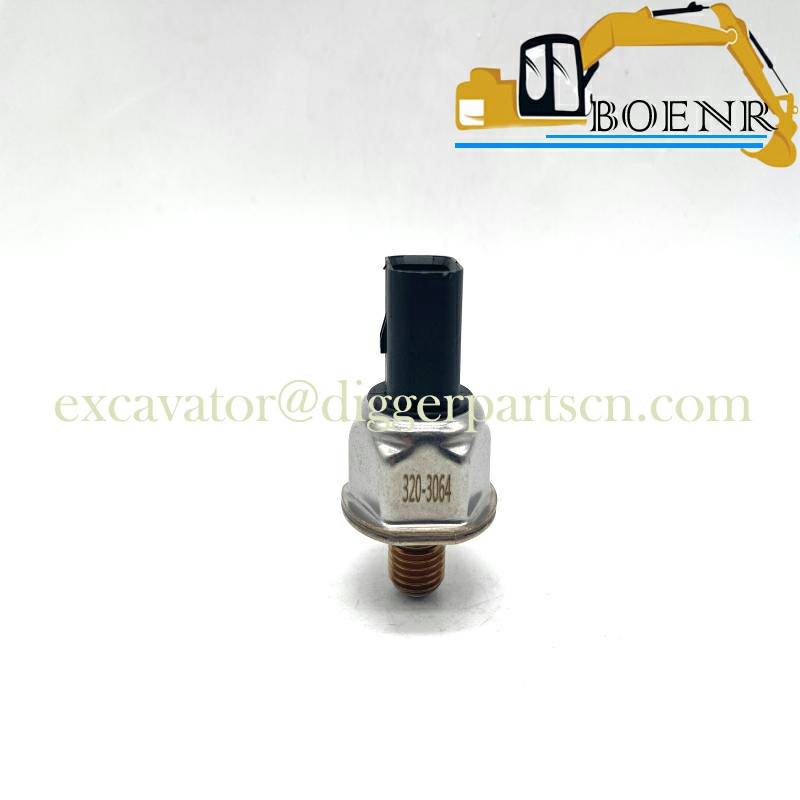 320-3064 3203064 Common Rail Oil Pressure Sensor For CAT 336E 349E