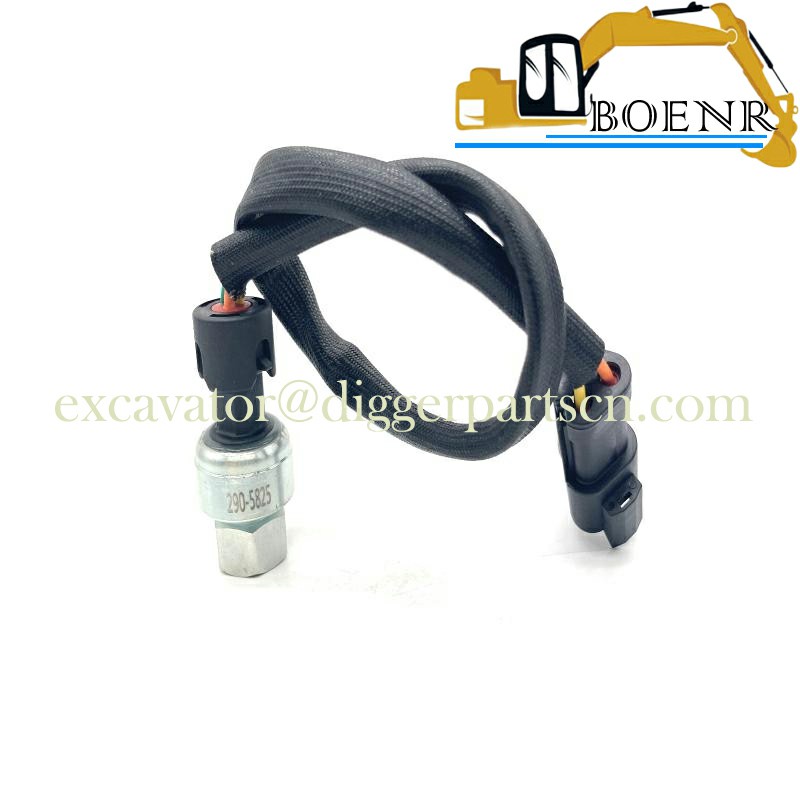 290-5825 163-8511 2905825 1638511 Oil Pressure Sensor Switch For CAT 924G 924H  928H 930G