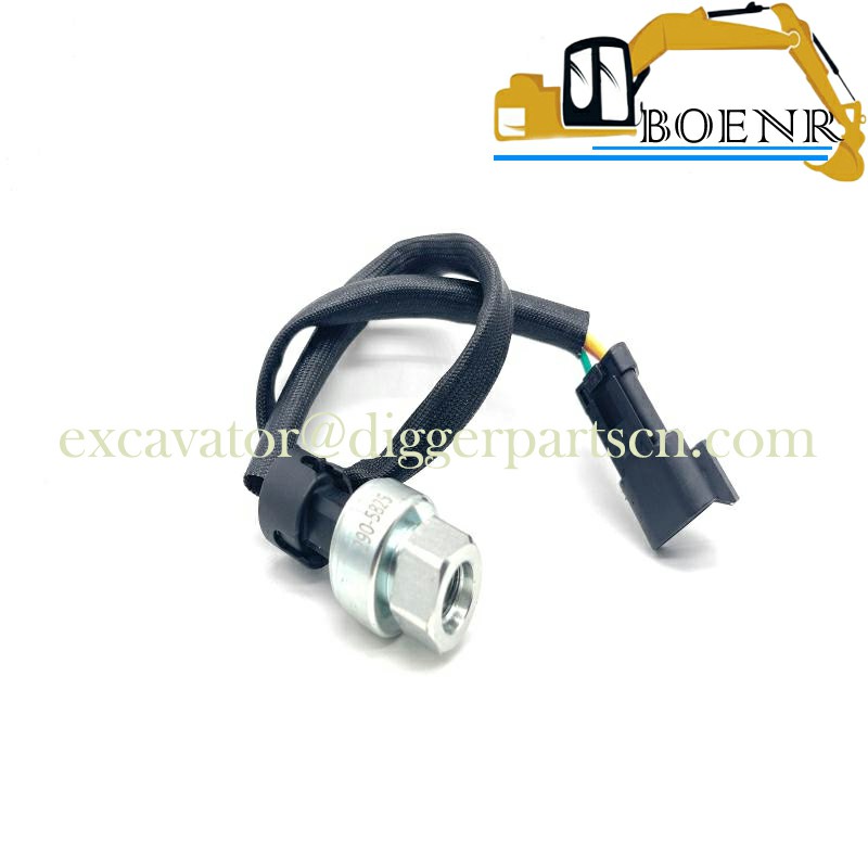 BNR excavator Parts