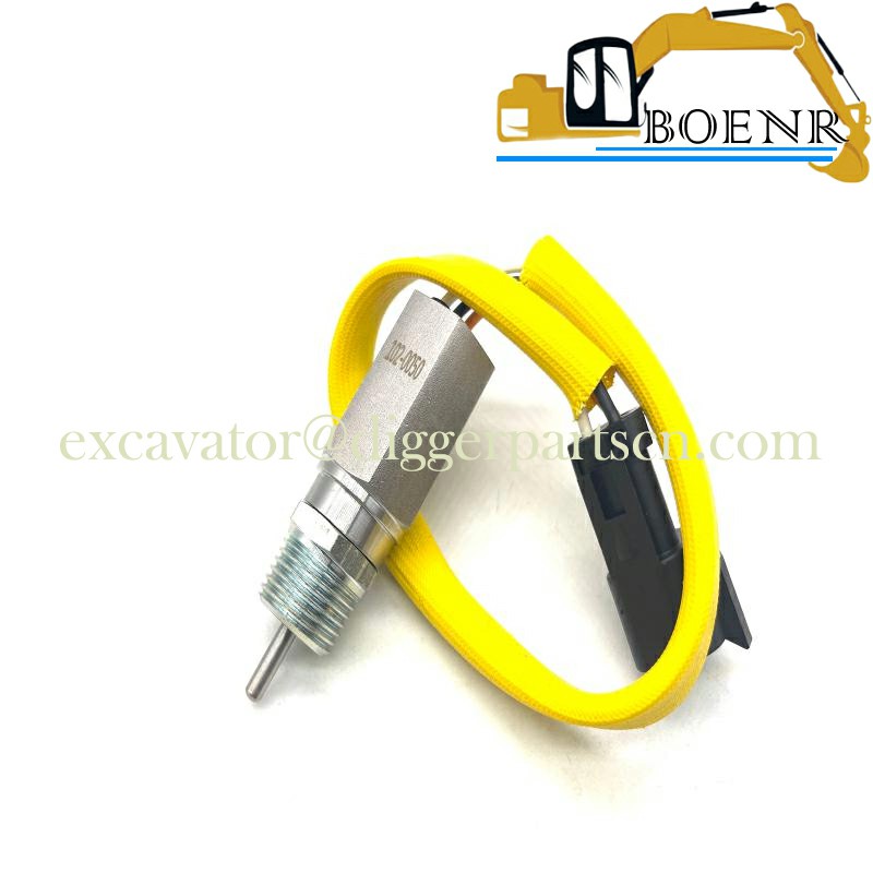 BNR excavator Parts