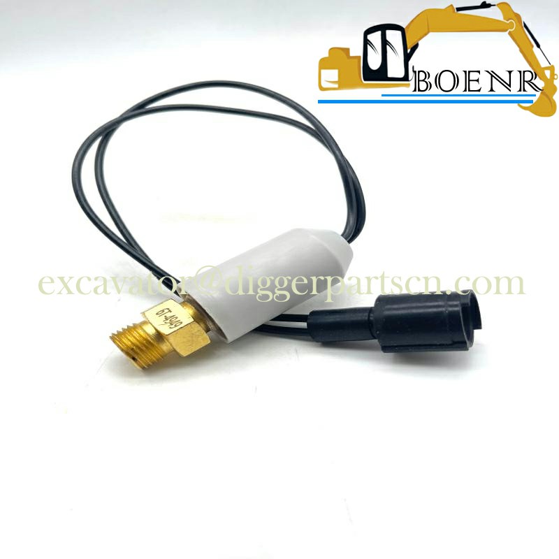 6T-4949 6T4949 Fuel Pressure Switch For CAT 225D 229D 231D