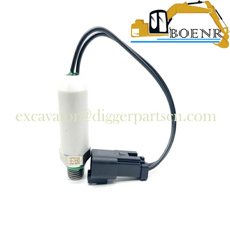 3E-7690  3E7690 Oil Pressure Sensor For CAT 924G 924H 930G