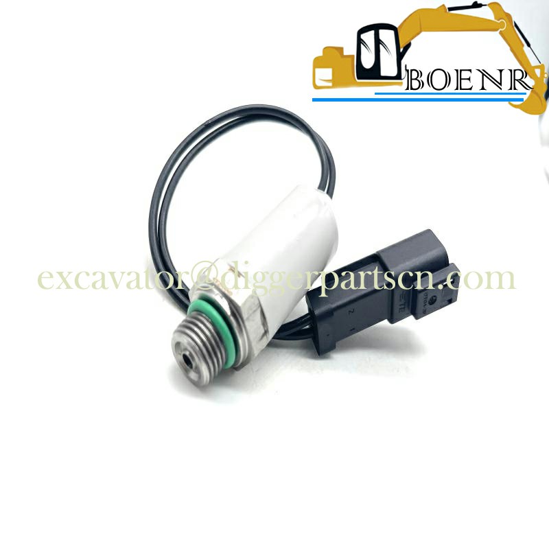 BNR excavator Parts