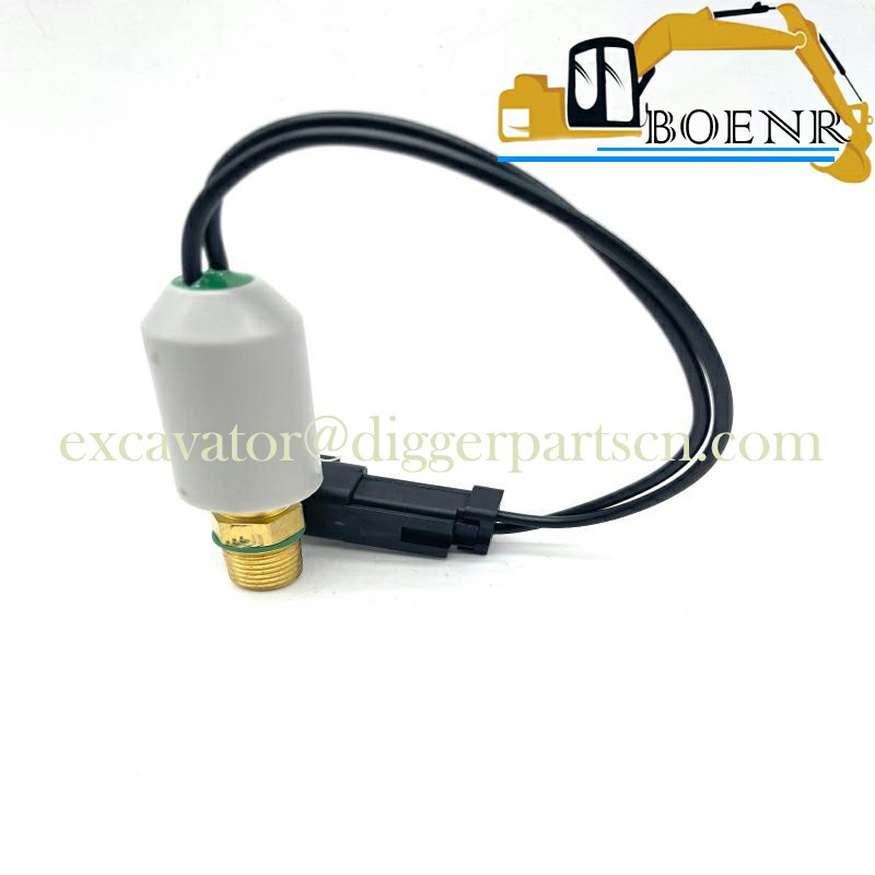 BNR excavator Parts