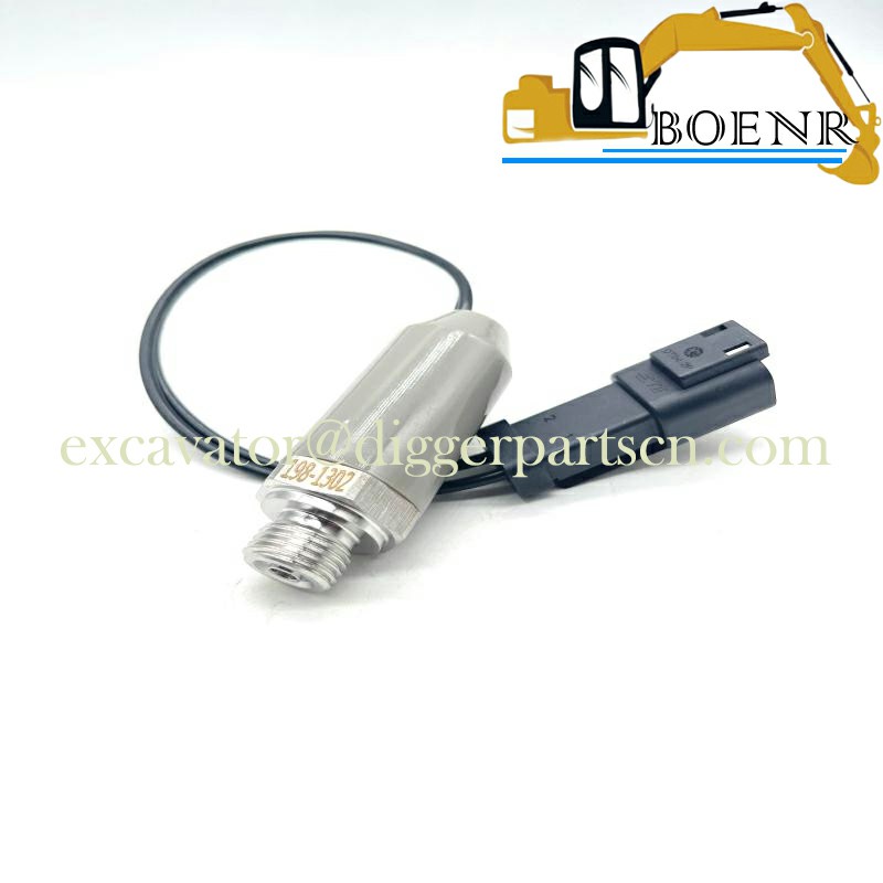 198-1302 1981302 Pressure Sensor Switch For CAT 320B 322B 325B 330B
