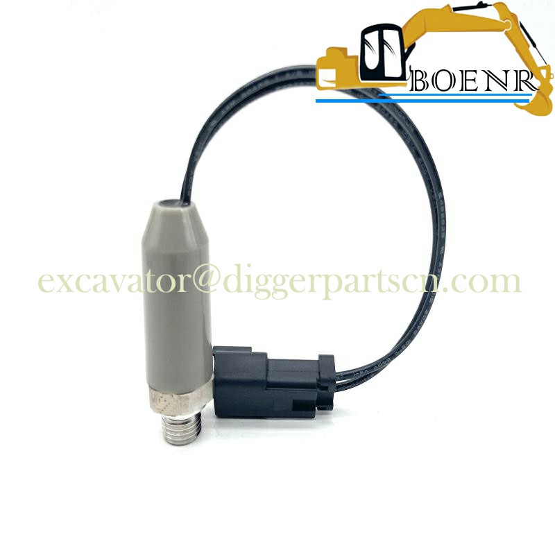 BNR excavator Parts