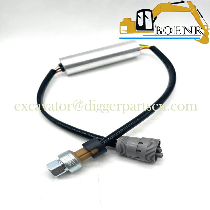 BNR excavator Parts