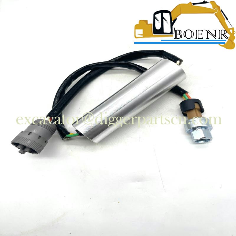 BNR excavator Parts